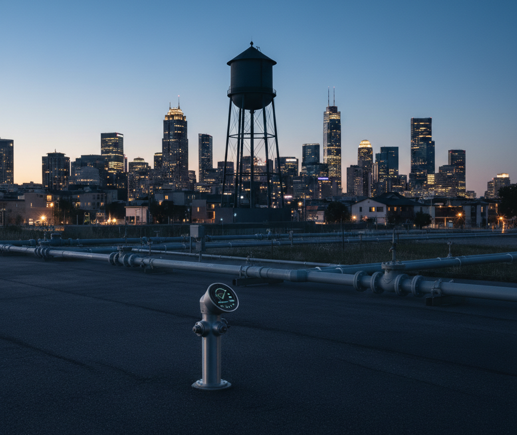 Water Infrastructure